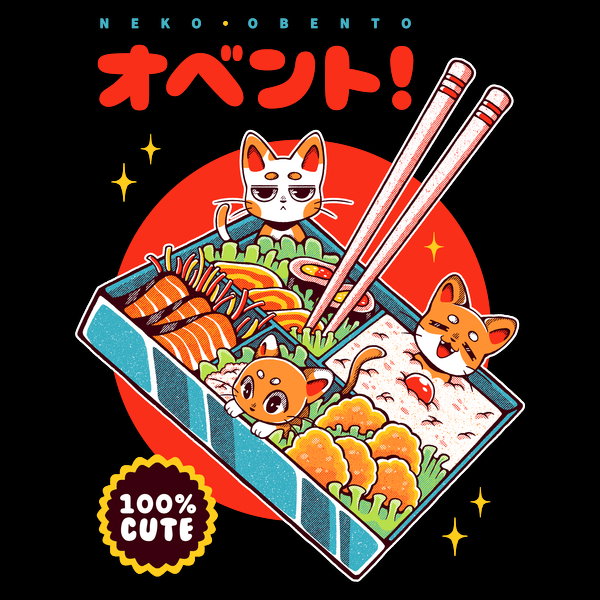 Neko Obento