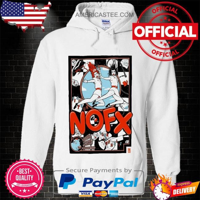 NOFX July 20-21, 2024 Denver Colorado Event shirt