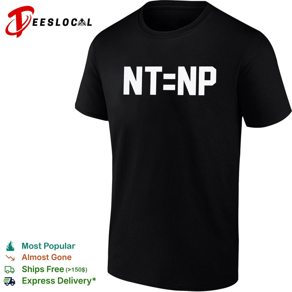 NT equal NP Will Muschamp No Thud No Play shirt