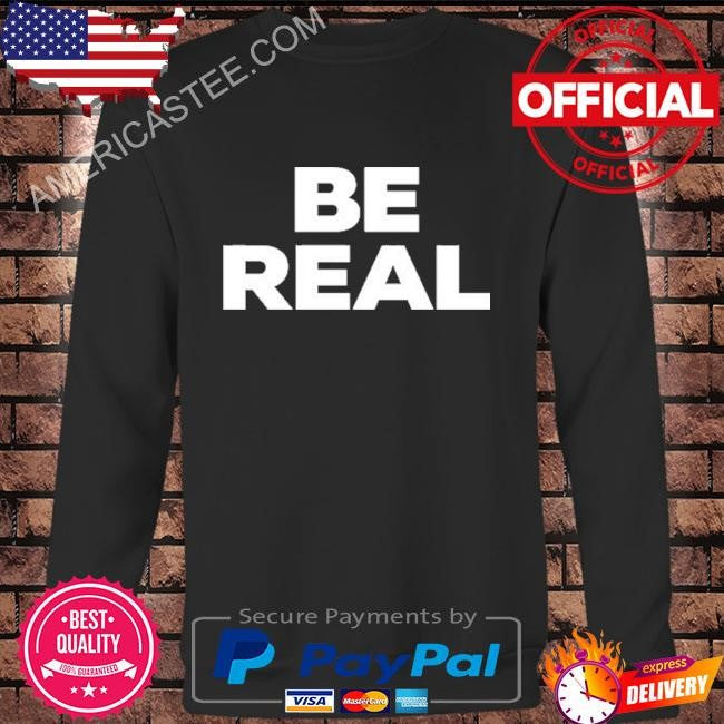 Nathan Diaz And Mike Tyson Be Real Shirt