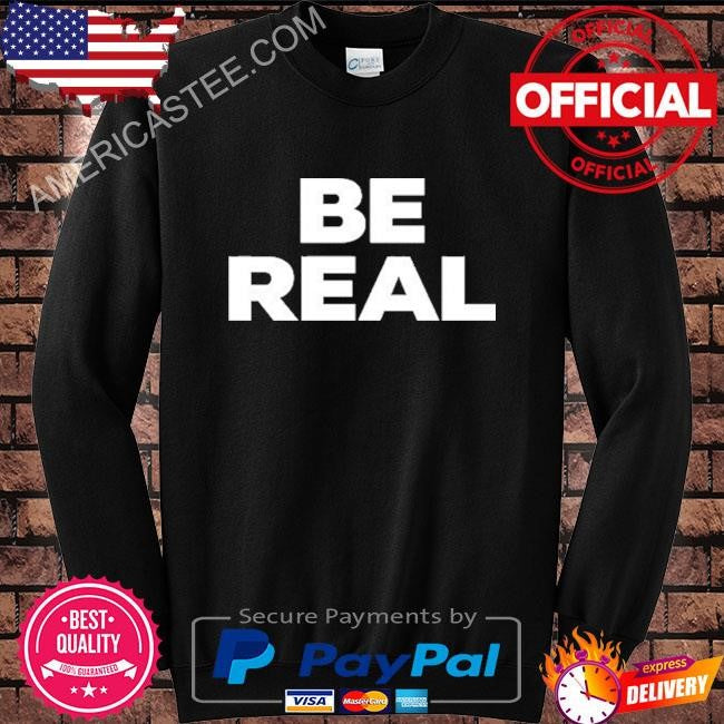 Nathan Diaz And Mike Tyson Be Real Shirt