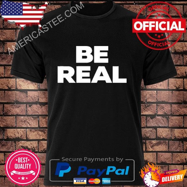Nathan Diaz And Mike Tyson Be Real Shirt