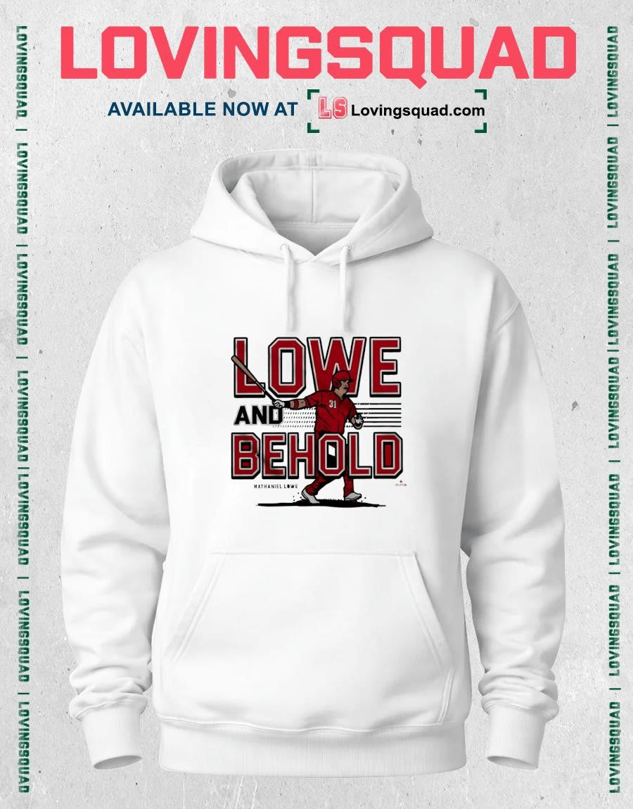 Nathaniel Lowe Lowe And Behold Shirt