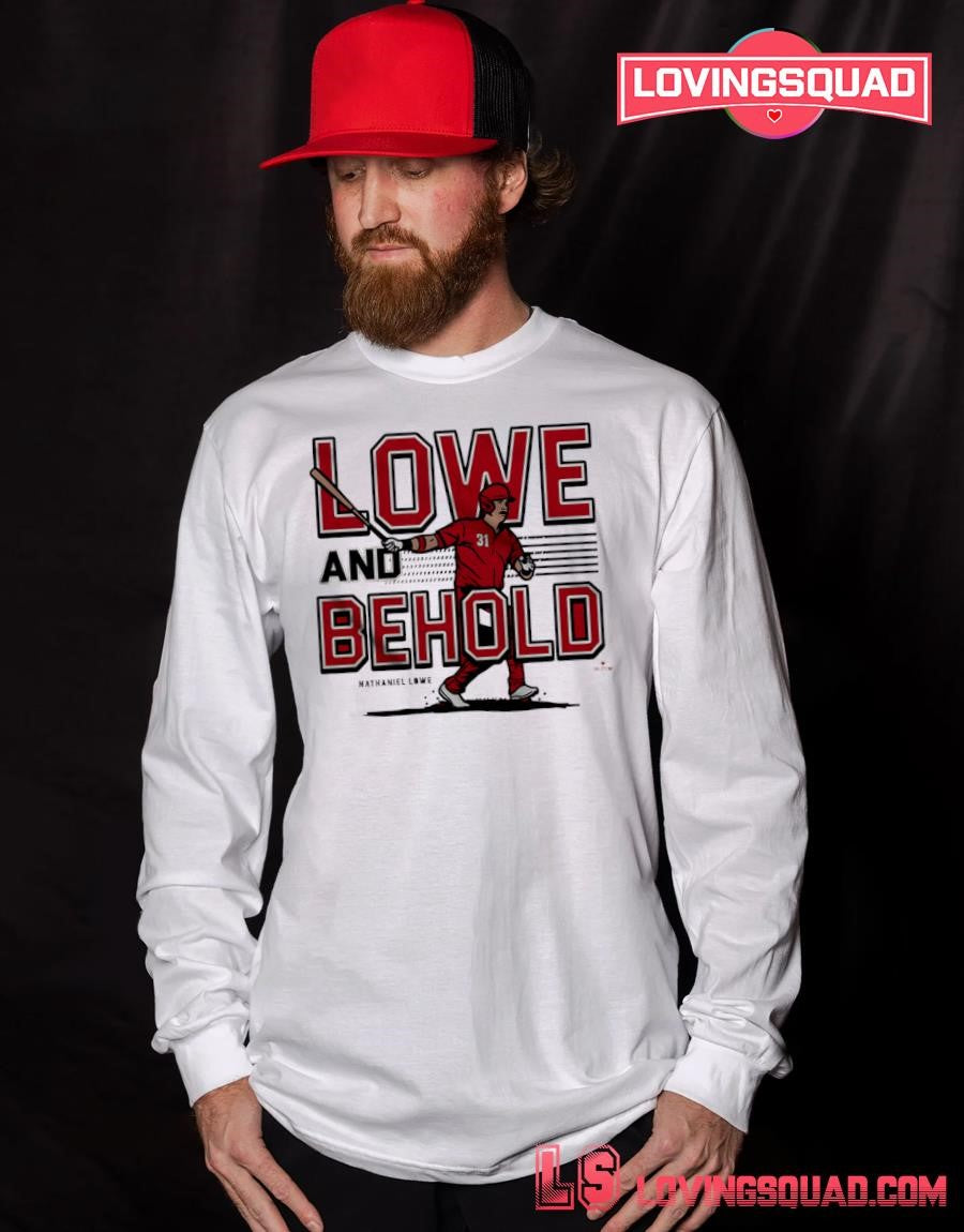 Nathaniel Lowe Lowe And Behold Shirt