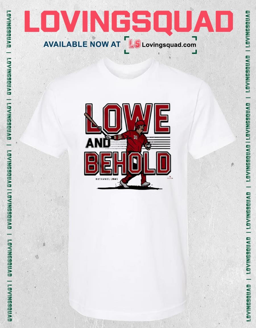 Nathaniel Lowe Lowe And Behold Shirt