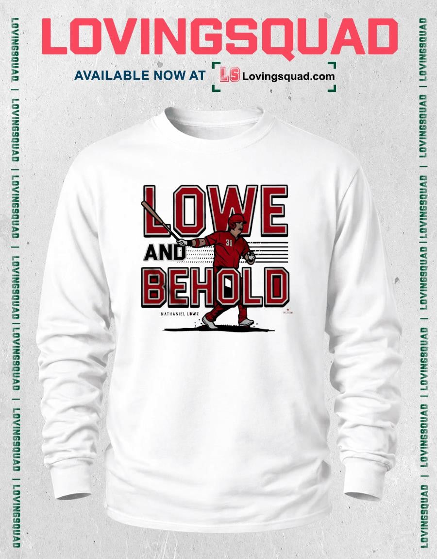 Nathaniel Lowe Lowe And Behold Shirt