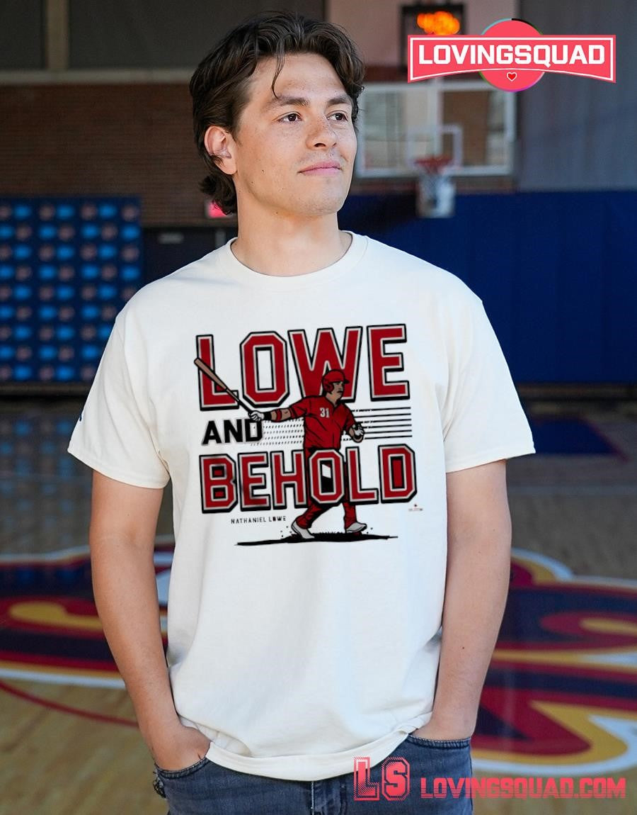Nathaniel Lowe Lowe And Behold Shirt