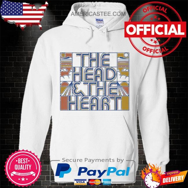 Natural Tour The Head And The Heart 2024 T-Shirt