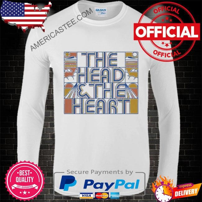 Natural Tour The Head And The Heart 2024 T-Shirt