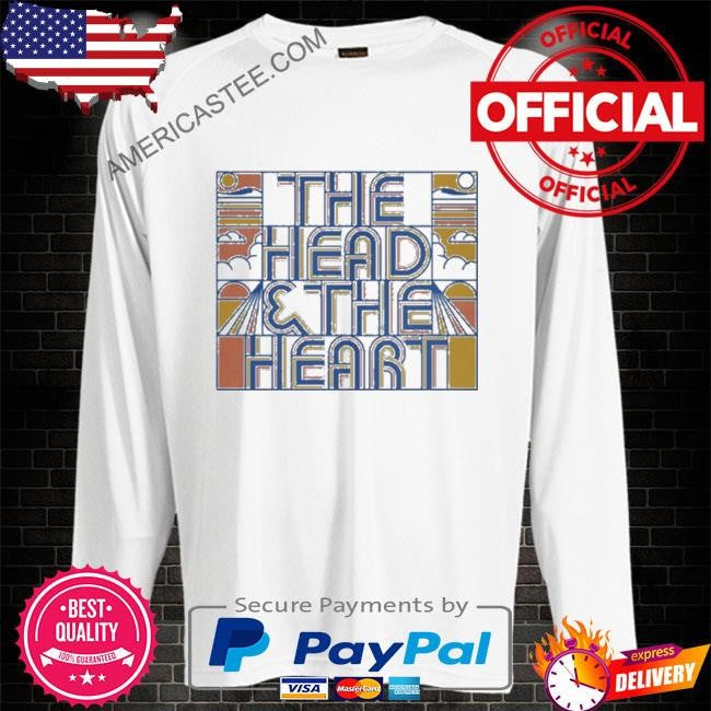 Natural Tour The Head And The Heart 2024 T-Shirt