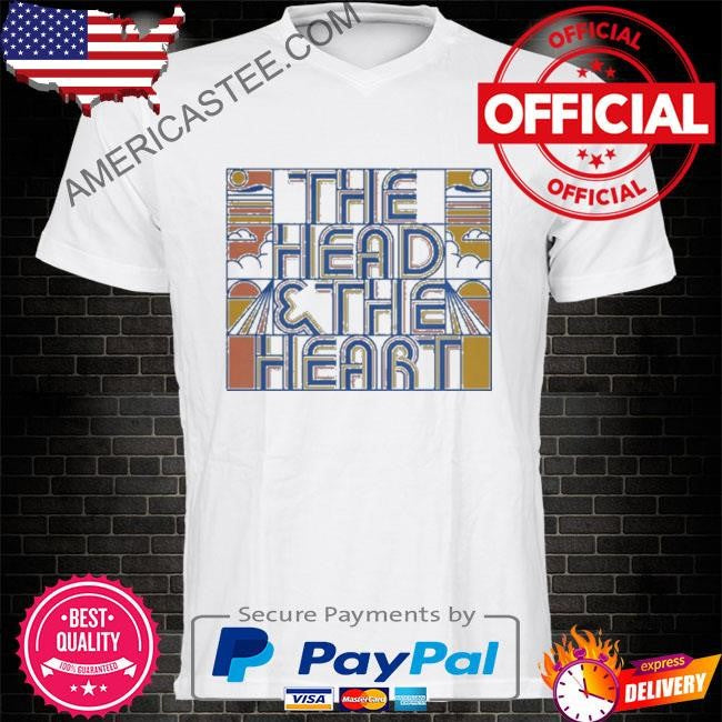 Natural Tour The Head And The Heart 2024 T-Shirt