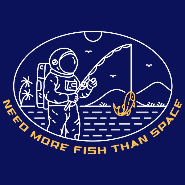 Need More Fish Than Space 1