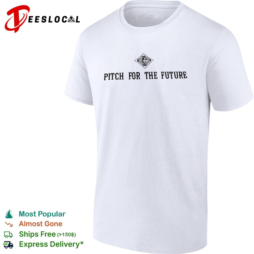 Negro Leagues Baseball Museum Pitch for the Future Shirt