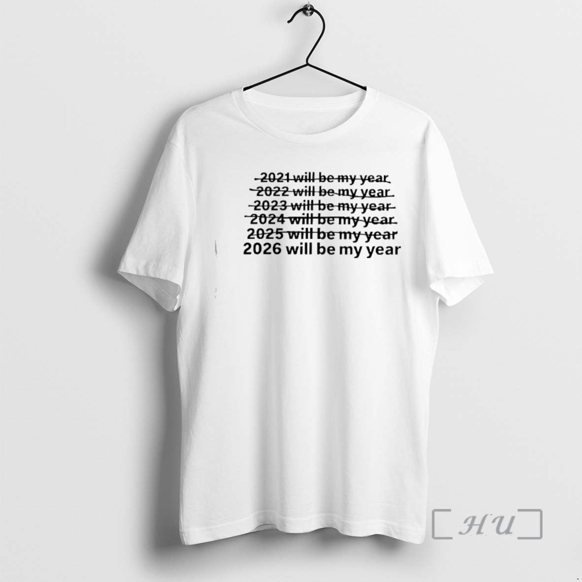 New 2026 Will Be My Year T-Shirts, Hoodie, Sweatshirt