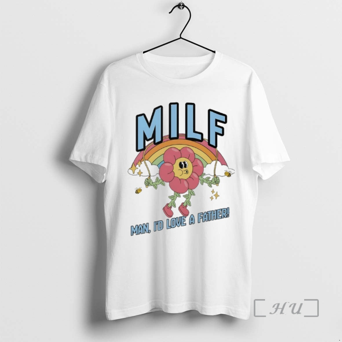 New Milf Man Id Love Father T-Shirts, Hoodie, Sweatshirt
