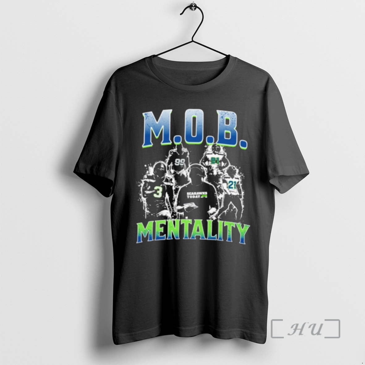 New Mob Mentality Seattle Football T-Shirts, Hoodie, Sweatshirt