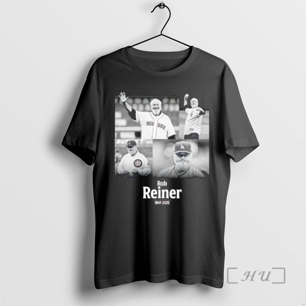 New Rob Reiner 1947 _e2_80_93 2025 Was Avid Baseball Fan Dodgers Cubs Red Sox T-Shirts, Hoodie, Sweatshirt