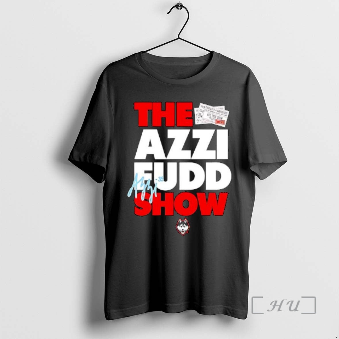 New Azzi Fudd Show Washington Huskies Ornaments T-Shirts, Hoodie, Sweatshirt