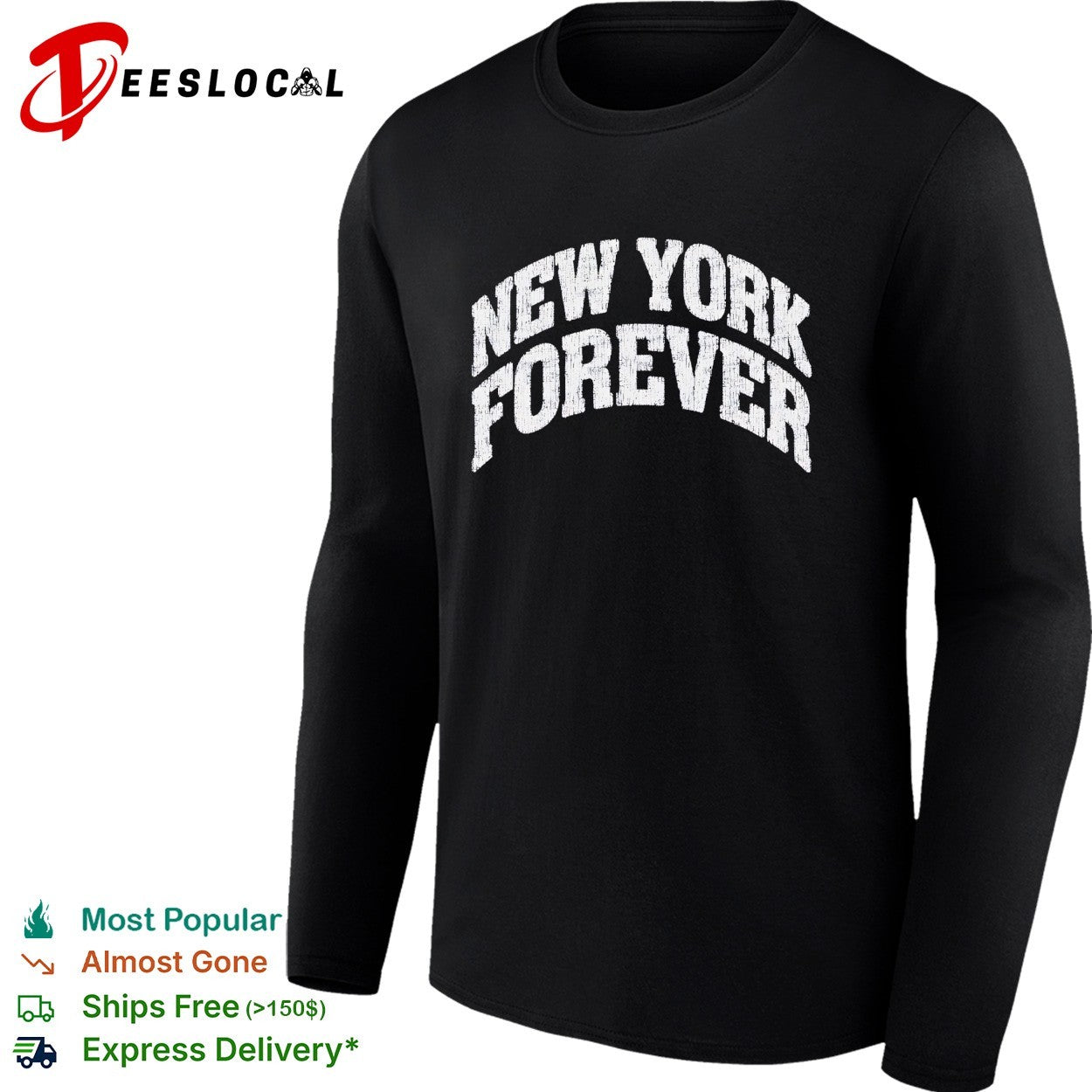 New York Yankees baseball forever shirt