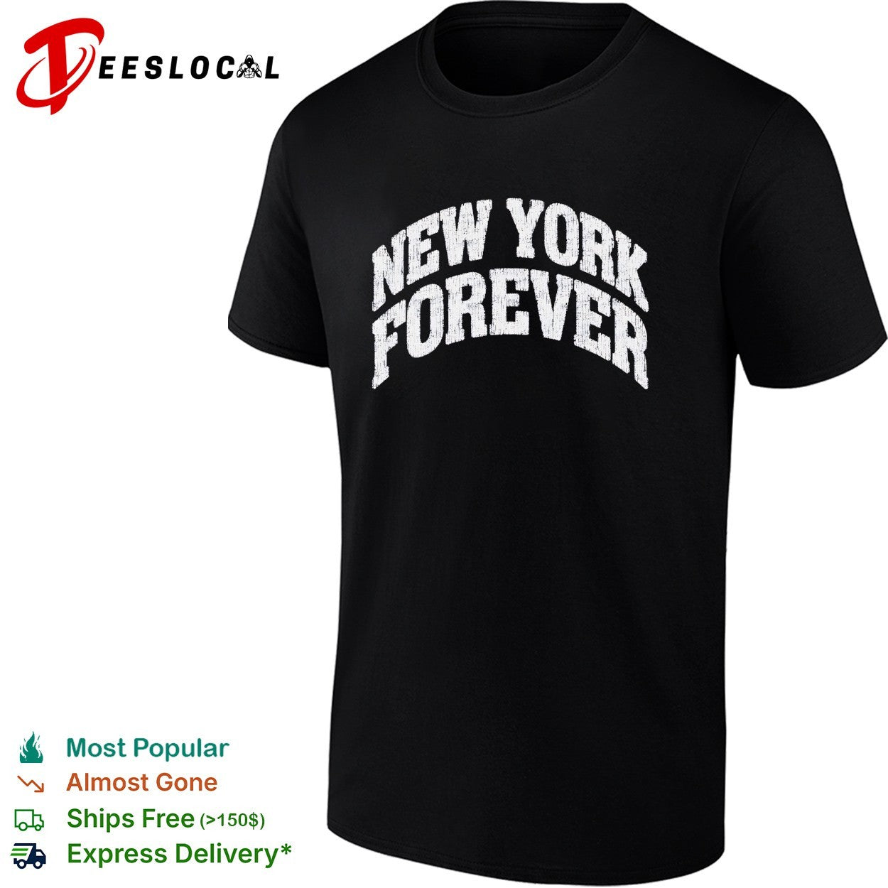 New York Yankees baseball forever shirt