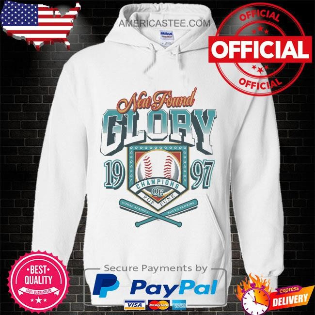 New found glory summer baseball season shirt