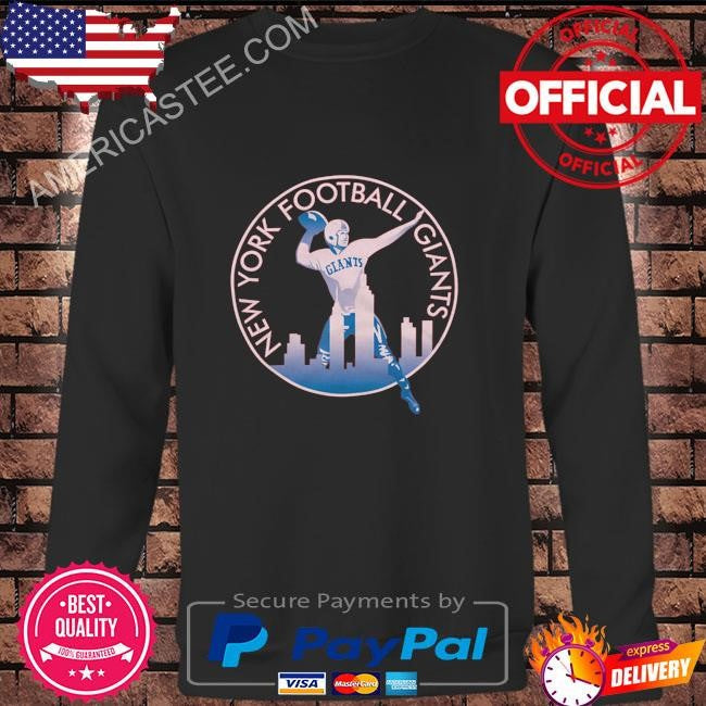 New york giants ’50 shirt