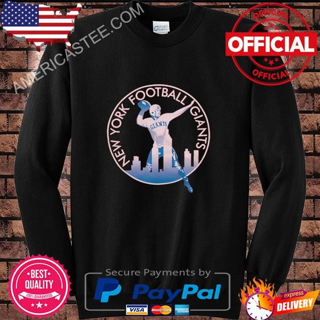 New york giants ’50 shirt