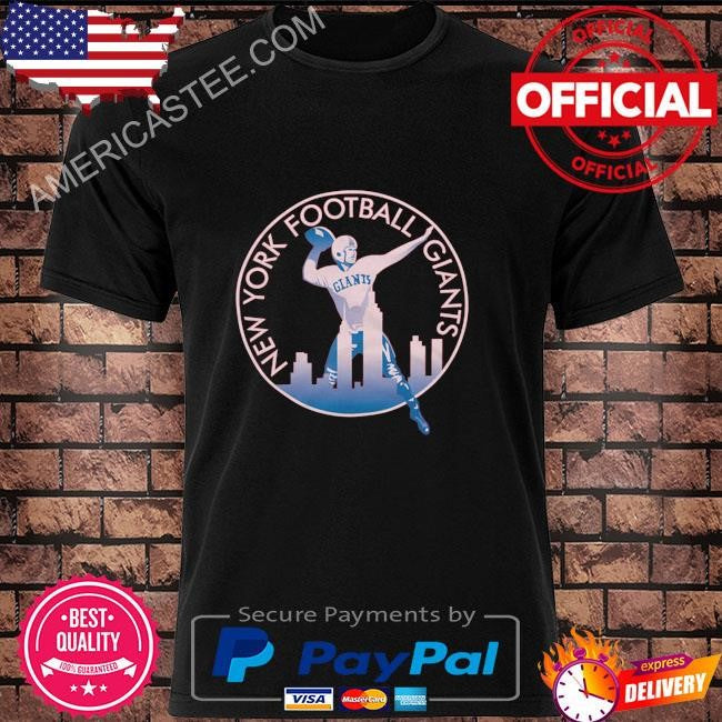 New york giants ’50 shirt