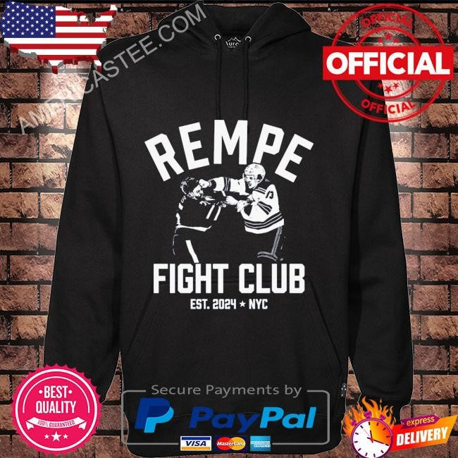 New york – rempe fight club shirt