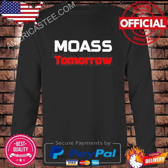 Aroflip shirt moass tomorrow