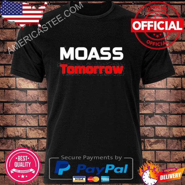 Aroflip shirt moass tomorrow