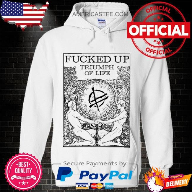 Nicole Rifkin Fucked Up Triumph Of Life 2024 shirt