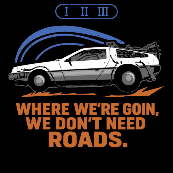No Roads 2