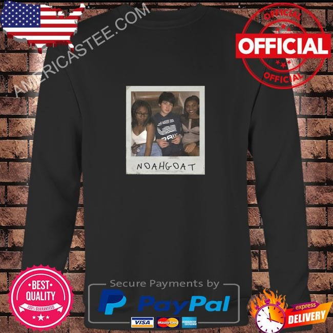 Noah goat love live serve new shirt