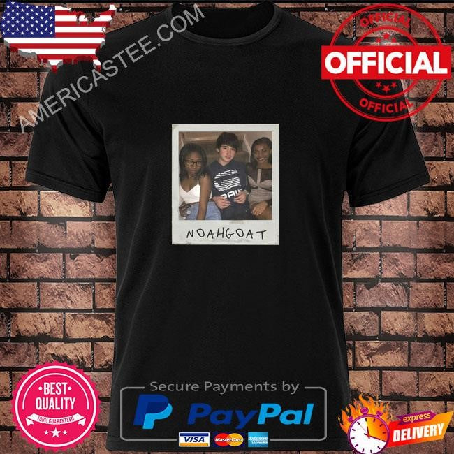 Noah goat love live serve new shirt