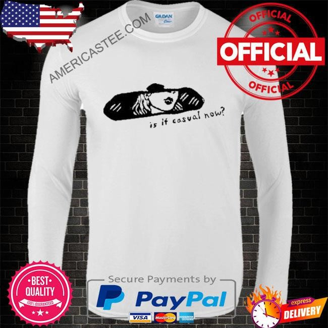 Noexit Casual Chappell Roan Is It Casual Now Shirt
