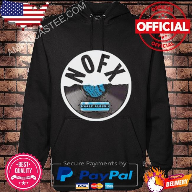 Nofx 2024 half album shirt