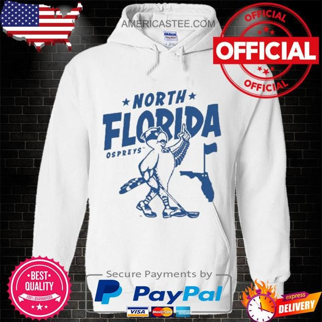North Florida Ospreys Golf Throwback 2024 Shirt