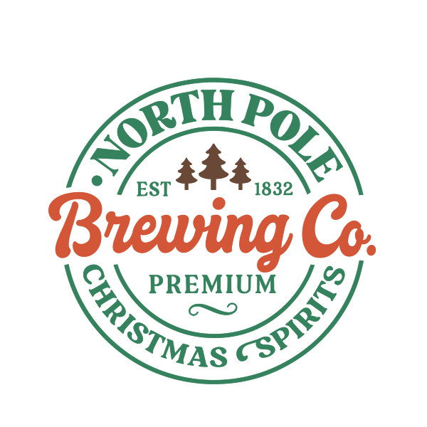 North Pole Brewing Co Christmas