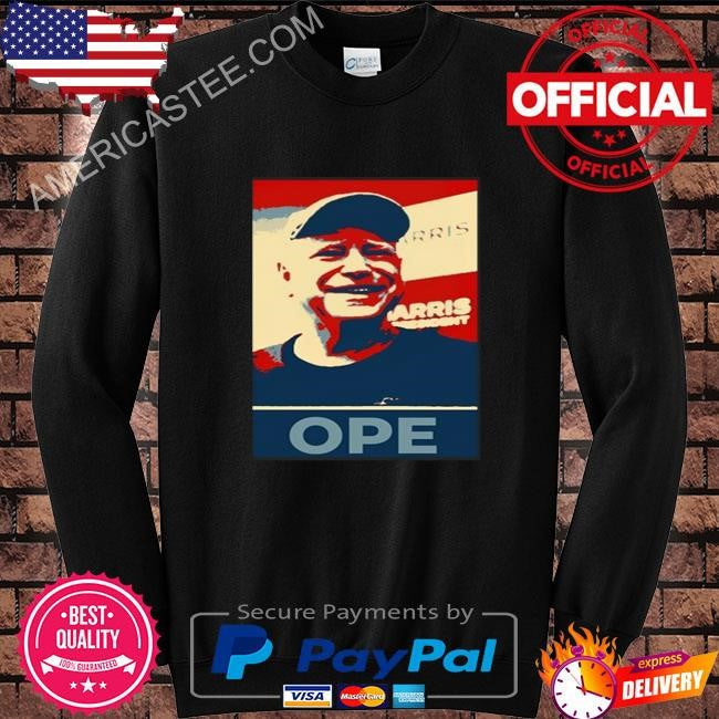 Obama Ope Walz T-Shirt