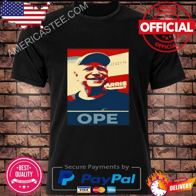 Obama Ope Walz T-Shirt