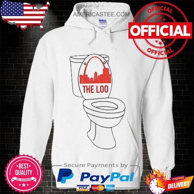 Obvious Shirts The Loo T-Shirt