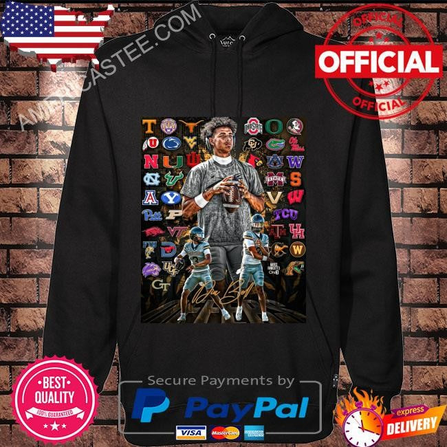 Offers on the table thus far for dia bell 2026 qb shirt