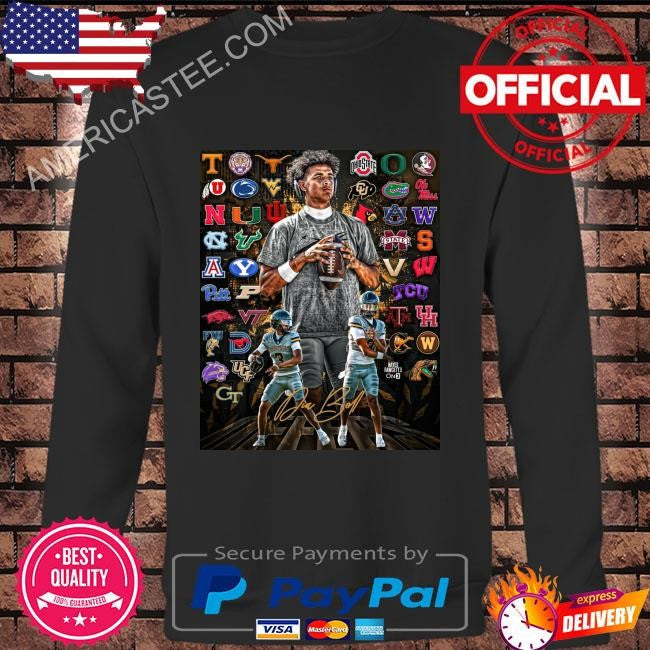 Offers on the table thus far for dia bell 2026 qb shirt