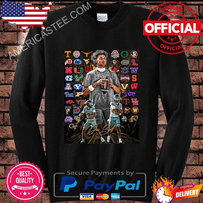 Offers on the table thus far for dia bell 2026 qb shirt