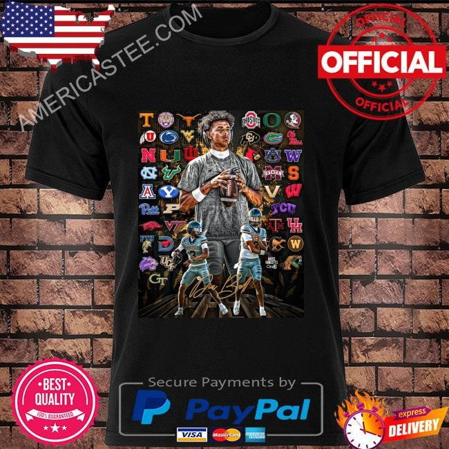 Offers on the table thus far for dia bell 2026 qb shirt