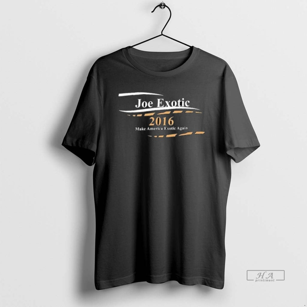 Official 2016 Joe Exotic Make America Exotic Again Long Sleve T-Shirts, Hoodie, Sweatshirt