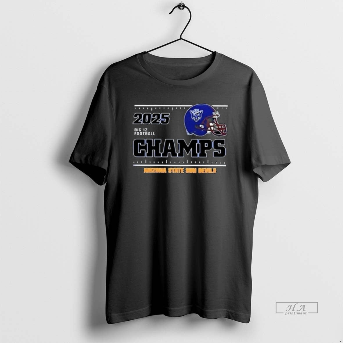 Official 2025 Byu Cougars Big 12 Football Champs Helmet T-Shirts, Hoodie, Sweatshirt