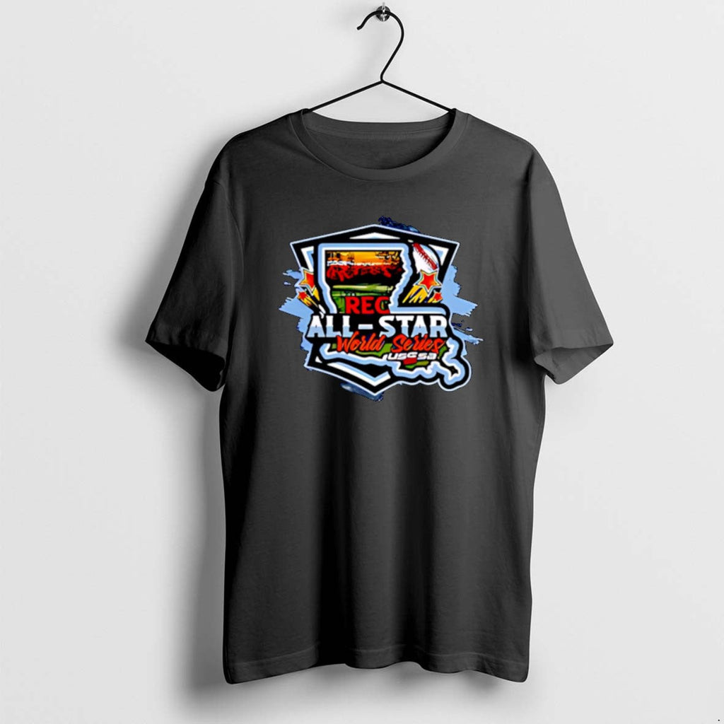 Official 2025 Usssa All Star World T-Shirts, Hoodie, Sweatshirt