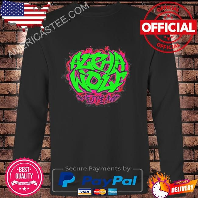 Alpha Wolf Tee Bel Air